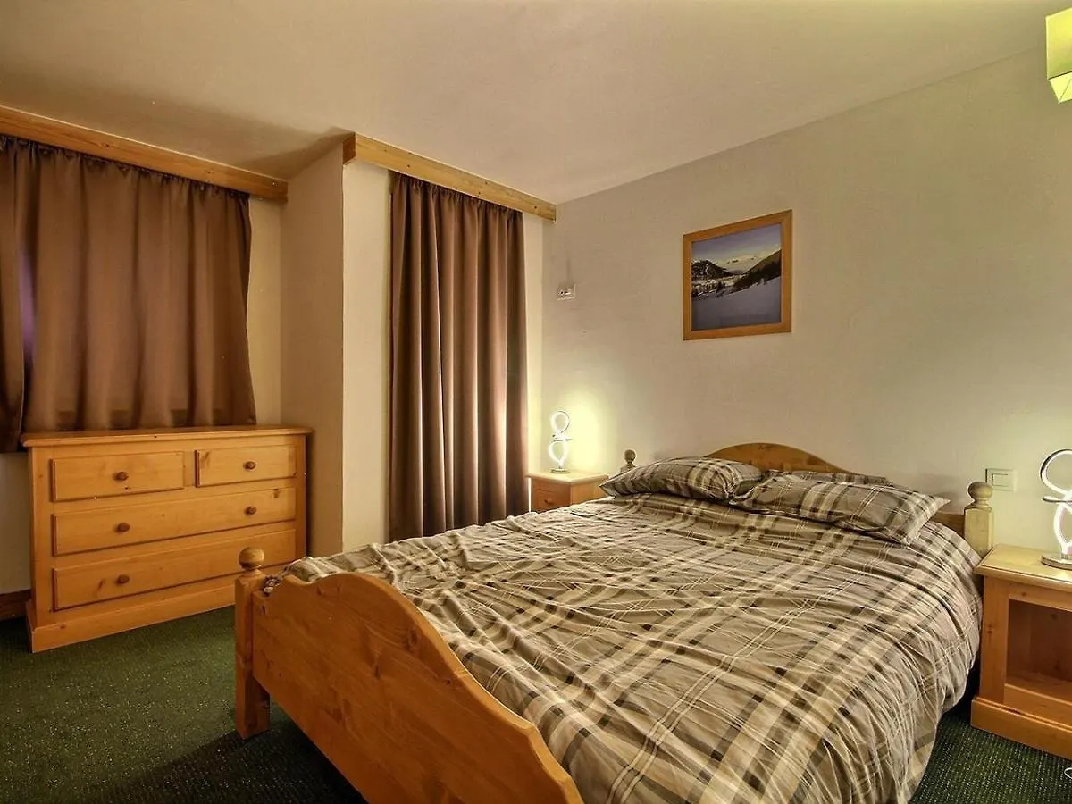 Apartment Bel Appart Pmr Avec Piscine Et Spa, 6 Pers, Au Pied Des Pistes - Fr-1-455-234 La Plagne-Tarentaise