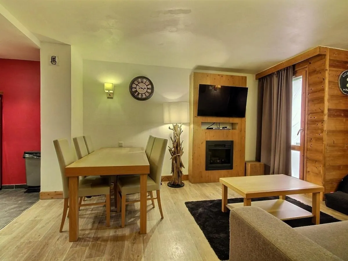 Bel Appart Pmr Avec Piscine Et Spa, 6 Pers, Au Pied Des Pistes - Fr-1-455-234 La Plagne-Tarentaise France